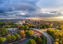 Credit ExploreAsheville.com