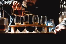 Whisky tasting - Tasmanian Whisky Week
