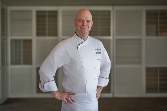 Executive Sous Chef - Tijn Bremmers Executive Sous Chef - Tijn Bremmers
