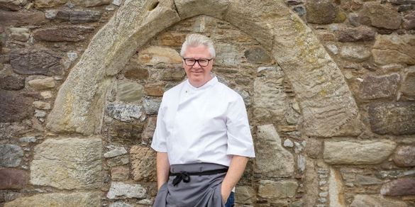 Chef Paul Flynn is heading to the Camino de Santiago again in 2020