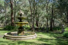 La Foret Enchantee gardens