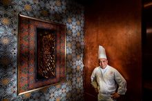 The first Indian restaurant in Asia to be awarded a Michelin star, The Golden Peacock is led by Kerala native and Senior Chef Justin Paul. 