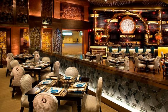 One of the finest Indian restaurants outside India, The Golden Peacock at The Venetian Macao has again been awarded a one-star rating in the Michelin Guide Hong Kong & Macau 2020. One of the finest Indian restaurants outside India, The Golden Peacock at The Venetian Macao has again been awarded a one-star rating in the Michelin Guide Hong Kong & Macau 2020.