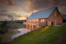 Gitcombe Retreat, Devon
