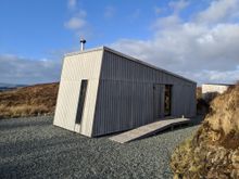 The Fiscavaig Studio, Skye