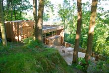 The Lake District Love Shack
