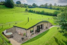The Burrow, Powys