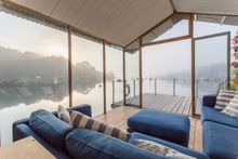 The Floathouse, Cornwall