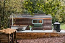 Willow the Wisp Cabin, East Sussex