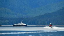 Returning to Cascadia, Gwaii Haanas.