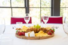 Lincoln Downs Resort Briars dining