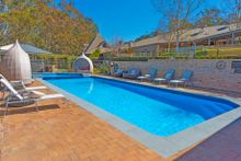 Lincoln Downs Resort pool