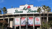 Rose Bowl Stadium (Pasadena, CA) 