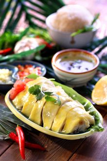 Hainan Chicken