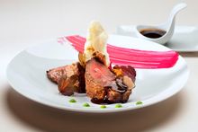 Elk Loin, Kai
