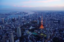 TOKYO BY NIGHT 