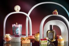 diptyque  Eau Capitale & Paris en Fleur Afternoon Tea (Lobby Lounge)