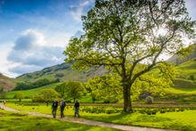 Walking in the Lake District