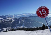 Les Gets Panorama