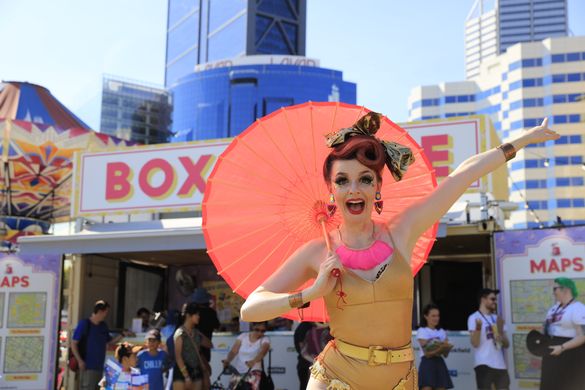 FRINGE WORLD Festival