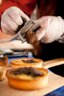 Truffle Kerfuffle