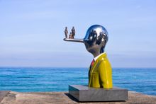Sculpture by the Sea