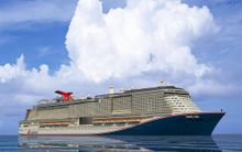 Die Mardi Gras wird im August 2020 zur Jungfernfahrt starten. Sie ist das größte Carnival-Schiff und mit einem umweltfreundlichen LNG-Antrieb ausgestattet.
