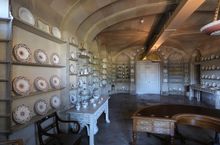 China Room, Private Apartments at Blenheim Palace