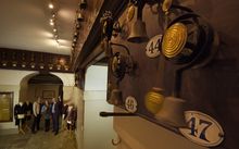 The Bells at Blenheim Palace - 'Downstairs Tours for 2020