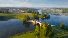 The Finest View in England, Blenheim Palace