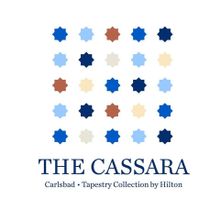 The Cassara Carlsbad Logo