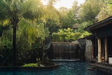 Keemala Swimming Pool