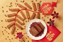 Yan Toh Heen Homemade Chinese New Year Red Bean Pudding 
