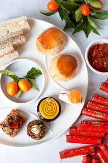 The Windsor's Lunar New Year Afternoon Tea 2019