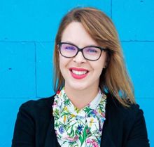Danela Zagar, Global Brand Manager at Intimina.