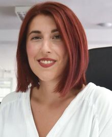 Sara Kranjčec Jukić, Global PR Manager for LELO and Intimina.