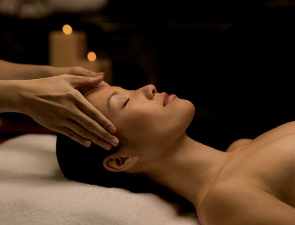 New Year Pampering at I-Spa at InterContinental Hong Kong 
