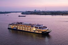 Victoria Mekong Cruise Ship