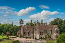 Huntsham Court in Devon
