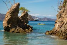 Kayaking in Costa Rica