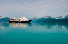 Safari Endeavour in Alaska