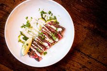 Dining in Tuolumne County 
