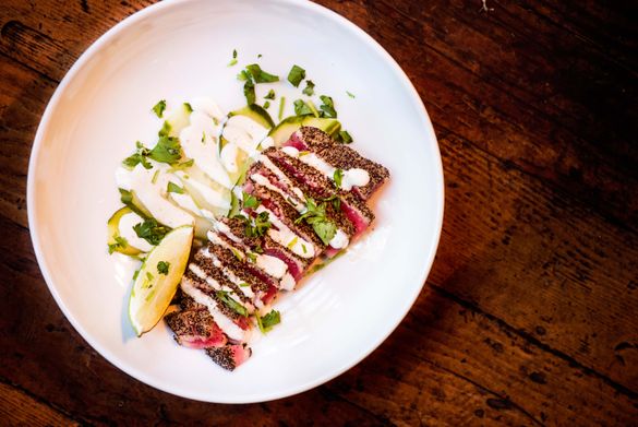 Dining in Tuolumne County 