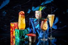 Lobby Lounge - Infusion Cocktails by Resident Mixologist Sabrina Cantini-Budden