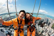 Chinese visitors can use WeChat to get the best experience possible in Auckland