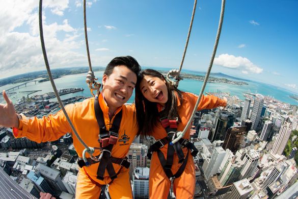Chinese visitors can use WeChat to get the best experience possible in Auckland