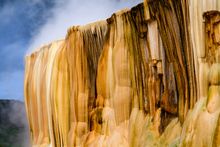 Thermal complex in Guelma, Algeria