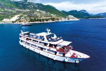 M/S Princess Aloha, Andante ocean cruises