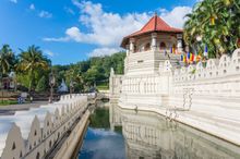 Temple of the Tooth, Sri Lanka