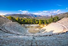 Epidaurus, Greece